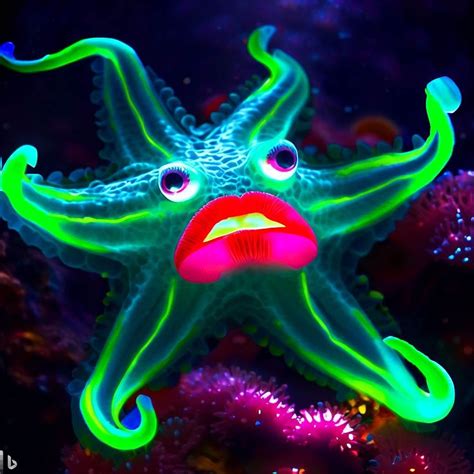 Cool Ocean Animals