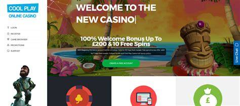 cool play casino!
