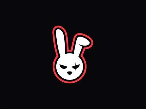 Cool Rabbit Logo