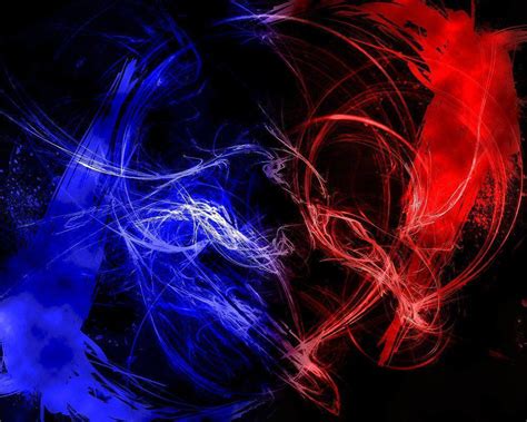 Cool Red And Blue Wallpapers   Awesome Red And Blue Hd Wallpapers Wallpaperaccess - Cool Red And Blue Wallpapers