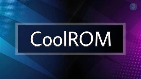cool rom | Coolrom Trang c nhn Facebook