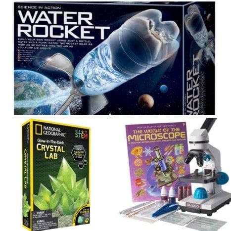 Cool Science Gift Ideas For Kids Swaggrabber Science Stuff For Boys - Science Stuff For Boys