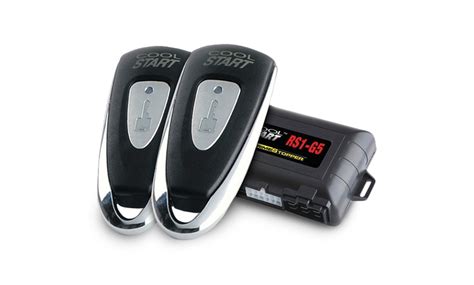 Cool Start Remote Starter Manual