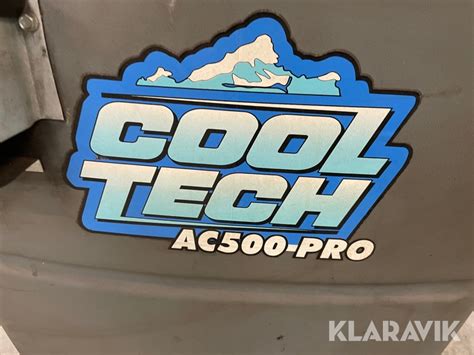 cool tech ac 500 pro