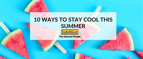 Cool The Summer