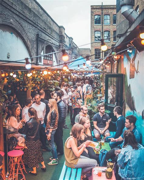 cool things to do in shoreditch