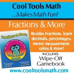 Cool Tools Math Make Math Enjoyable 124 The Cool E Math - Cool E Math