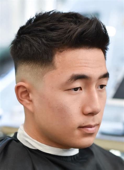 Cool Trendy Haircuts For Asians