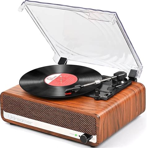 Cool Vinyl Player