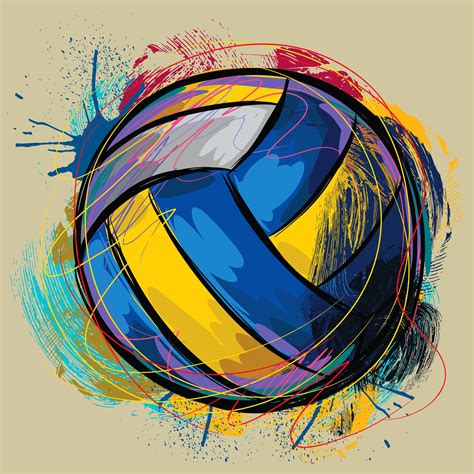 Cool Volleyball Backgrounds