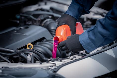 Coolant Fluent How Important