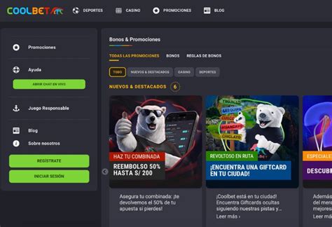 coolbet apuestas!