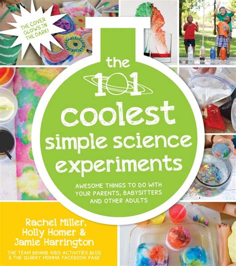 Coolest Science Experiments   101 Coolest Simple Science Experiments For Kids - Coolest Science Experiments