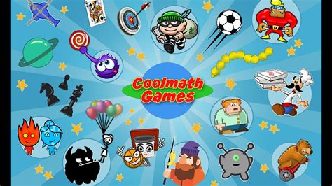 Coolmaths Games