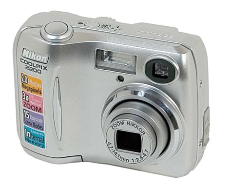 Download Coolpix 2200 Guide 
