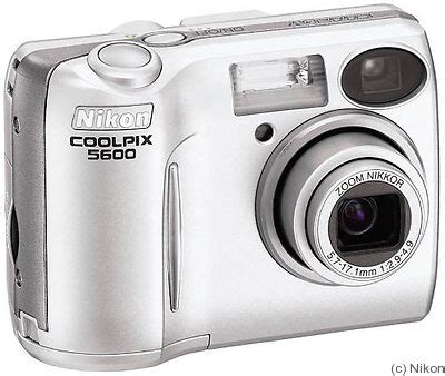 Read Online Coolpix 5600 Guide 
