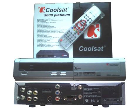 Read Coolsat 5000 Guide 
