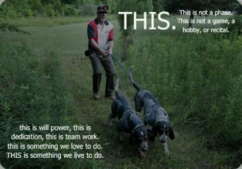 Coon Hunting Funny Quotes