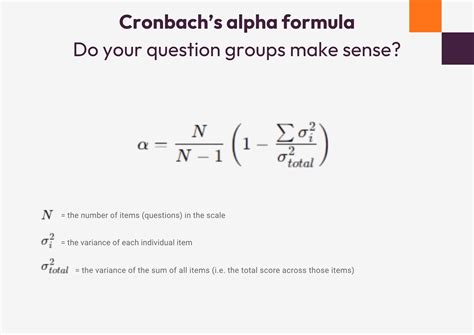 Coonors Alpha Formula
