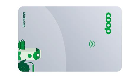 coop mastercard autogiro