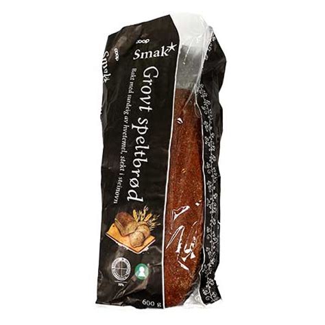 coop smak brødpose
