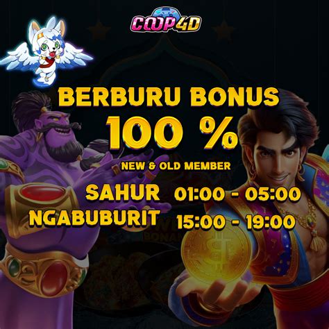COOP4D LINK - COOP4D LINK : BO TOGEL BET 100 PERAK