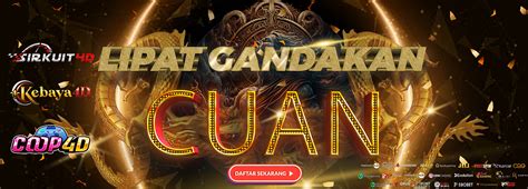 COOP4D LINK ! Daftar Situs Toto Slot Gacor Link Slot 4D online Jakartaslot88 Server Luar Negeri