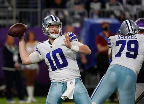 Cooper Rush Salary