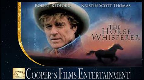cooper wilson horse whisperer