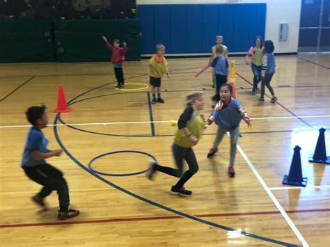 Download Cooperative Learning In An Elementary Physical Education 