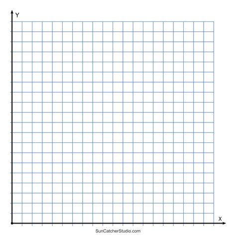 Full Download Coordinate Plane Graph Paper Quadrant 1 