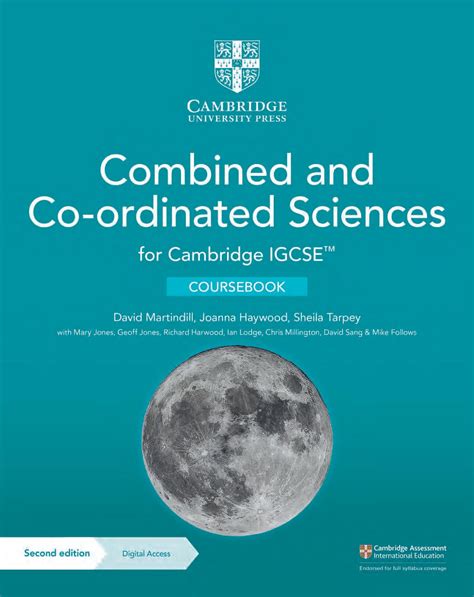 Coordinated Science Igcse Notes