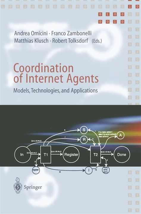 Coordination Of Internet Agents