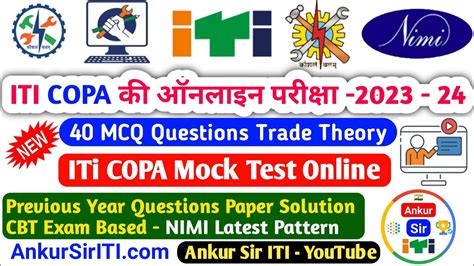 Copa Mock Test