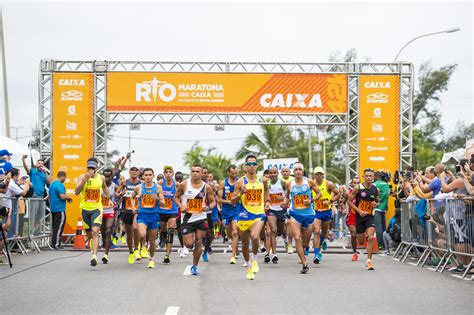 copacabana runners treino maratona