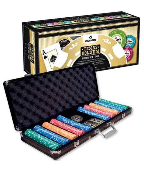 copag texas hold em poker 500 chips set yivo switzerland