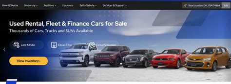 Copart USA - Leader in Online Salvage & Insurance Auto Auctions