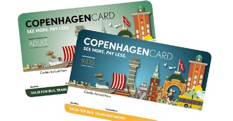 Copenhagen Card Kopenhagen Link - Kopenhagen Link