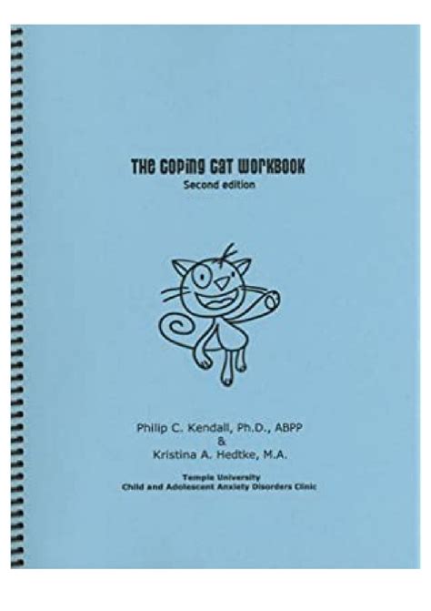 Read Online Coping Cat Manual Free 