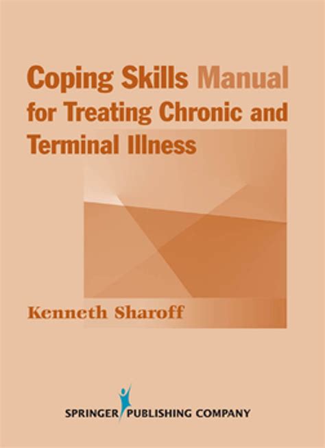 Read Online Coping Skills Manual For Treating Chronic And Terminal Illness 