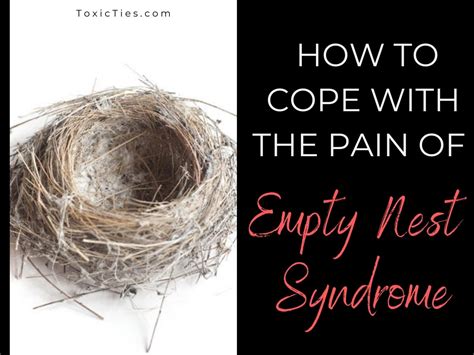 Download Coping With Empty Nest When The Kids Clear Out 