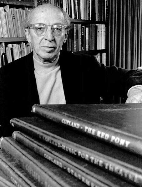 Copland Composer