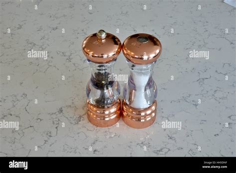 Copper And Salt