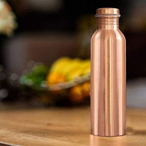 Copper Bottle 1 Ltr