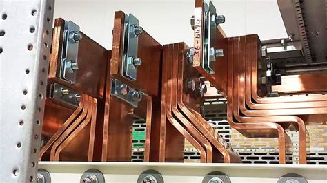 Copper For Busbars Section 6 0 Jointing Of Copper Busbars