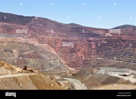 copper mining in santa rita