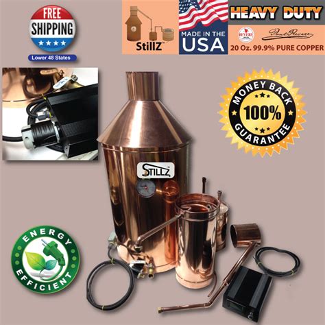 copper moonshine stills for sale eBay