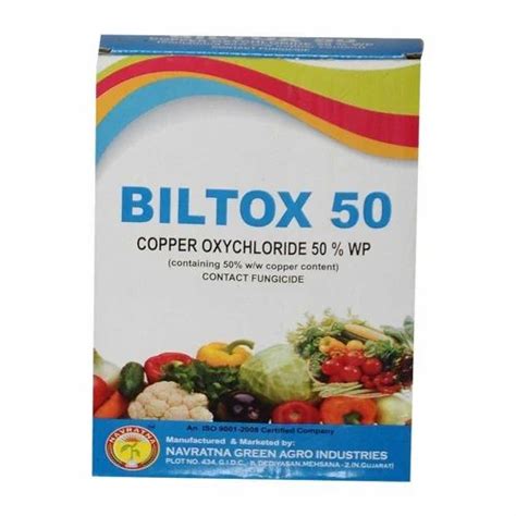 Copper Oxychloride 50 Wp