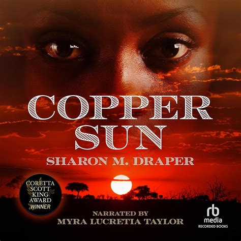 Copper Sun Book Summary