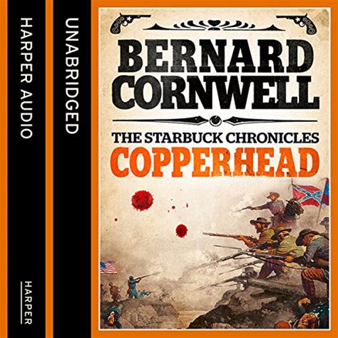 Read Copperhead The Starbuck Chronicles 2 Bernard Cornwell 